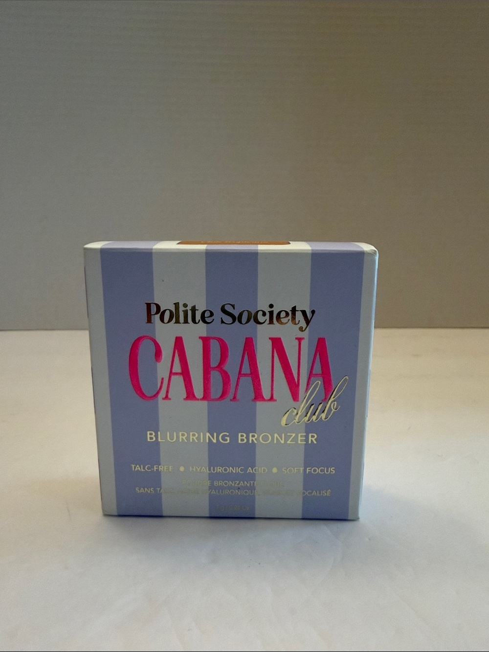 Cabana Club Blurring Bronzer - Club Tropicana